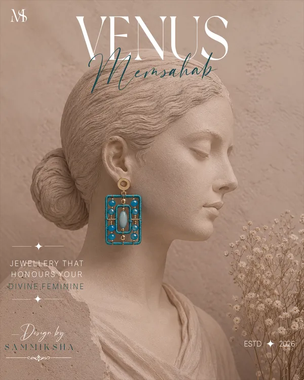 Turquoise_Premium_Earring_For_Women
