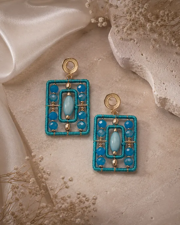 Turquoise_Premium_Earring_For_Women