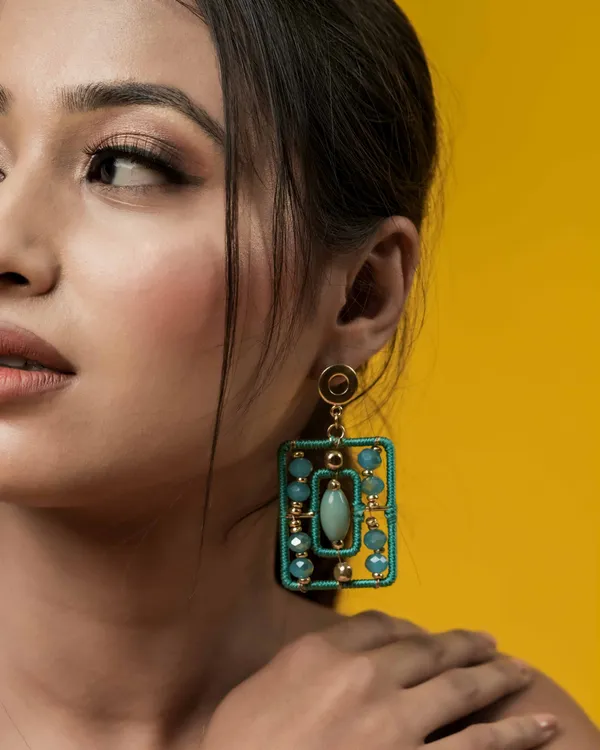 Turquoise_Premium_Earring_For_Women