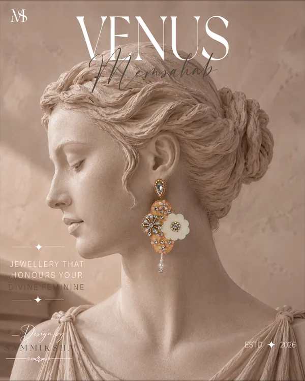 Nude_And_Cream_White_Premium_Earring_For_Women