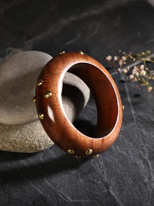 Brown_Premium_Bangle_For_Women