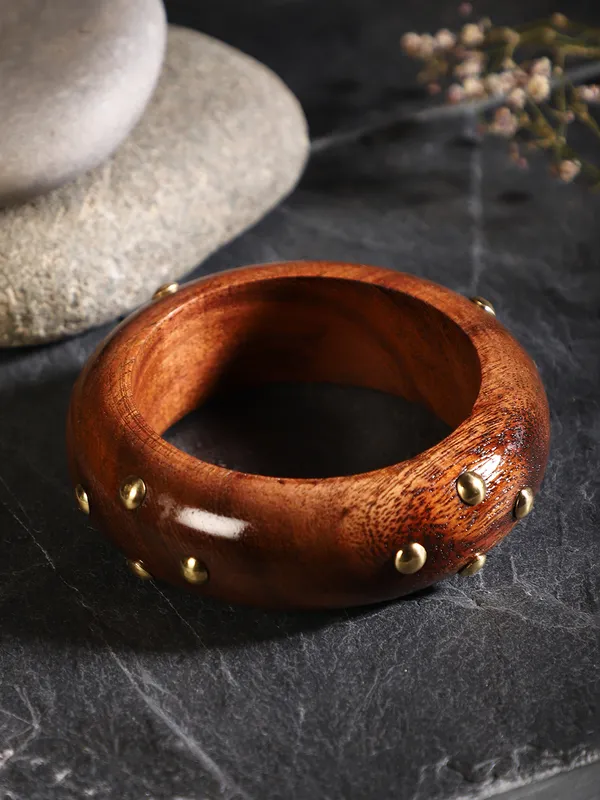 Brown_Premium_Bangle_For_Women