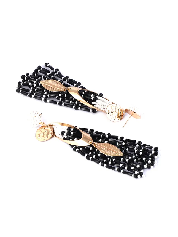 Black_Premium_Earring_For_Women