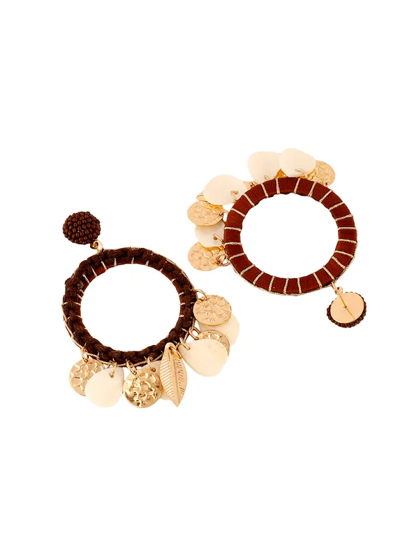 Brown_Premium_Earring_For_Women
