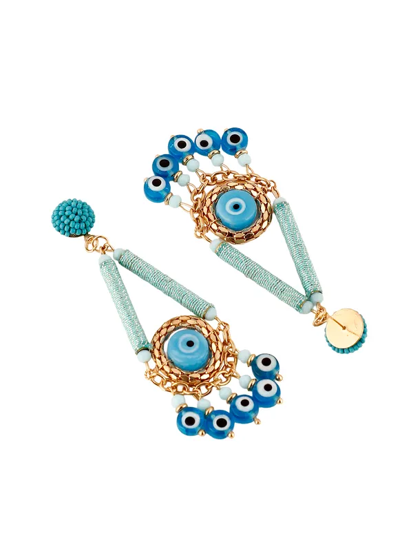 Blue_Premium_Earring_For_Women