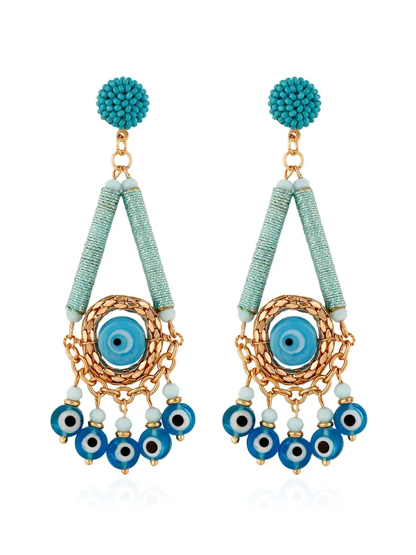 Blue_Premium_Earring_For_Women