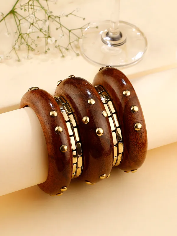 Brown_Premium_Bangle_For_Women