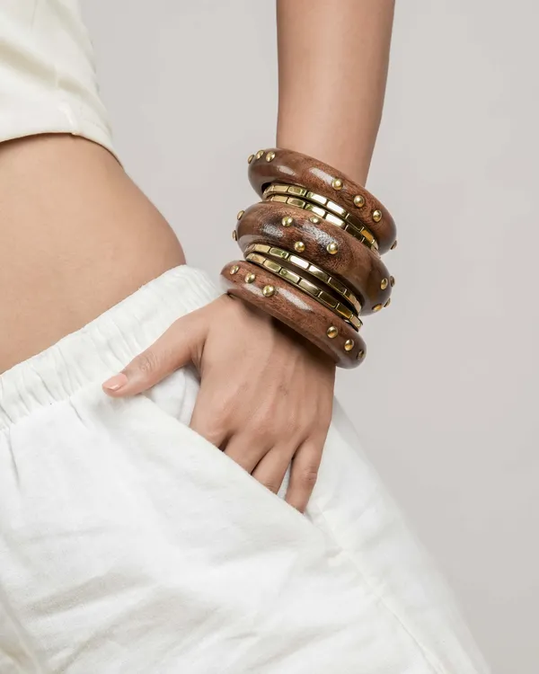 Brown_Premium_Bangle_For_Women