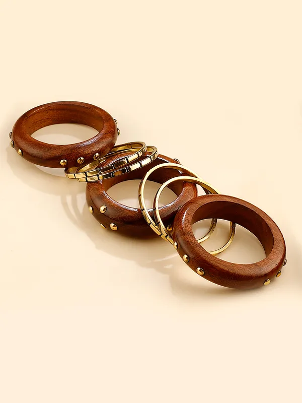 Brown_Premium_Bangle_For_Women