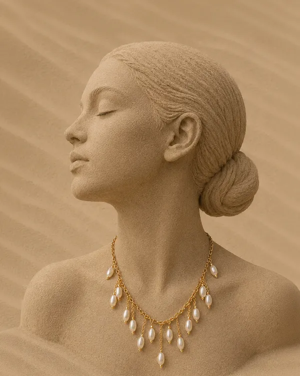 White_Premium_Necklace_For_Women