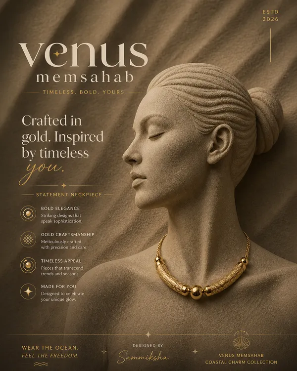 Golden_Premium_Necklace_For_Women