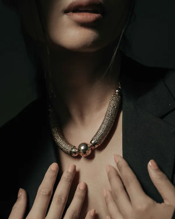 Golden_Premium_Necklace_For_Women