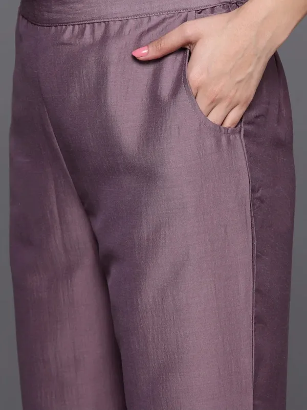 Purple_Chanderi_Embroidered_Salwar_Suit_For_Women