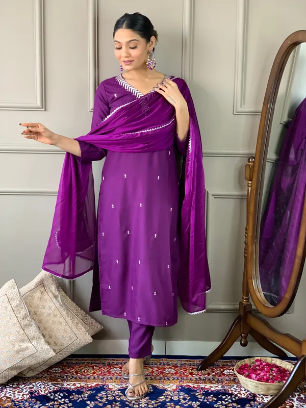 Purple_Beautiful_Designer_Party_Wear_Summer_Pure_Cotton_Salwar_Suit_For_Women