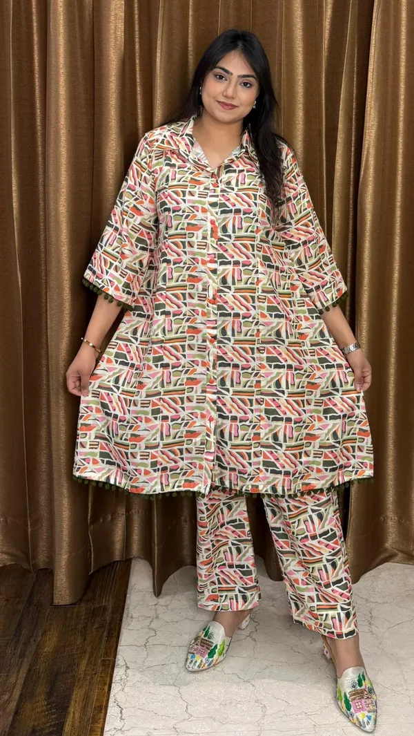 Fresh_Mosaic_Cotton_Linen_Co-ord_Set