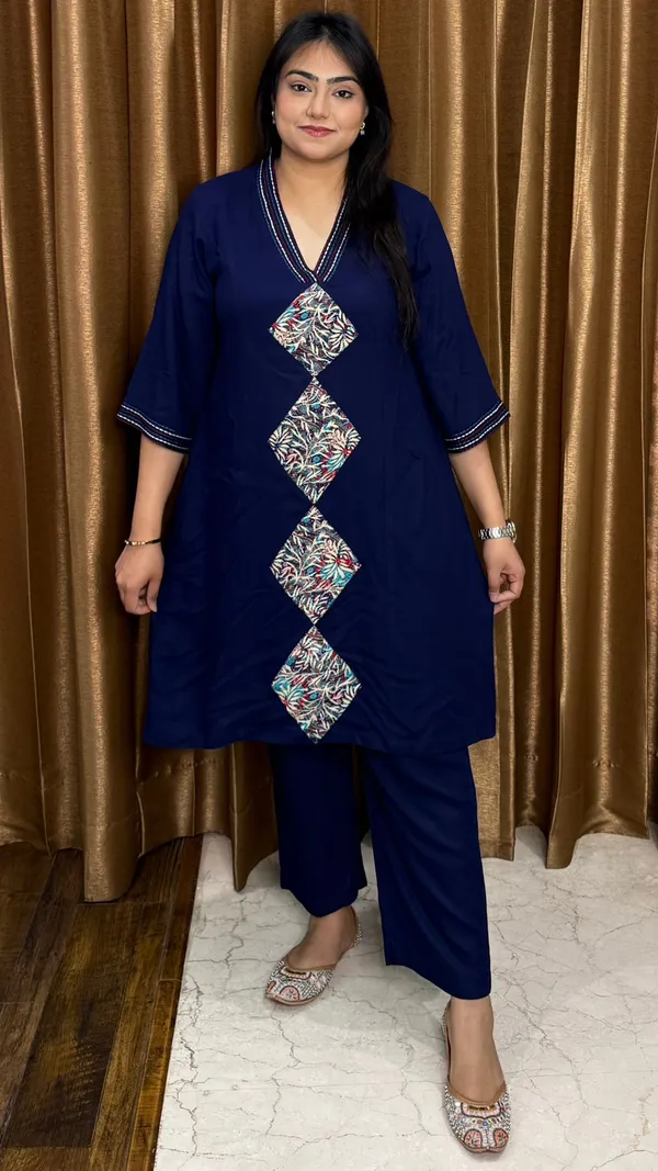 Indigo_Charm_Cotton_Co-ord_Set