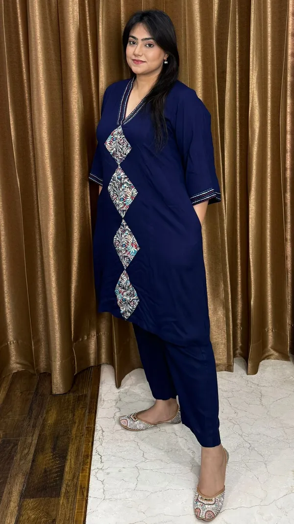 Indigo_Charm_Cotton_Co-ord_Set