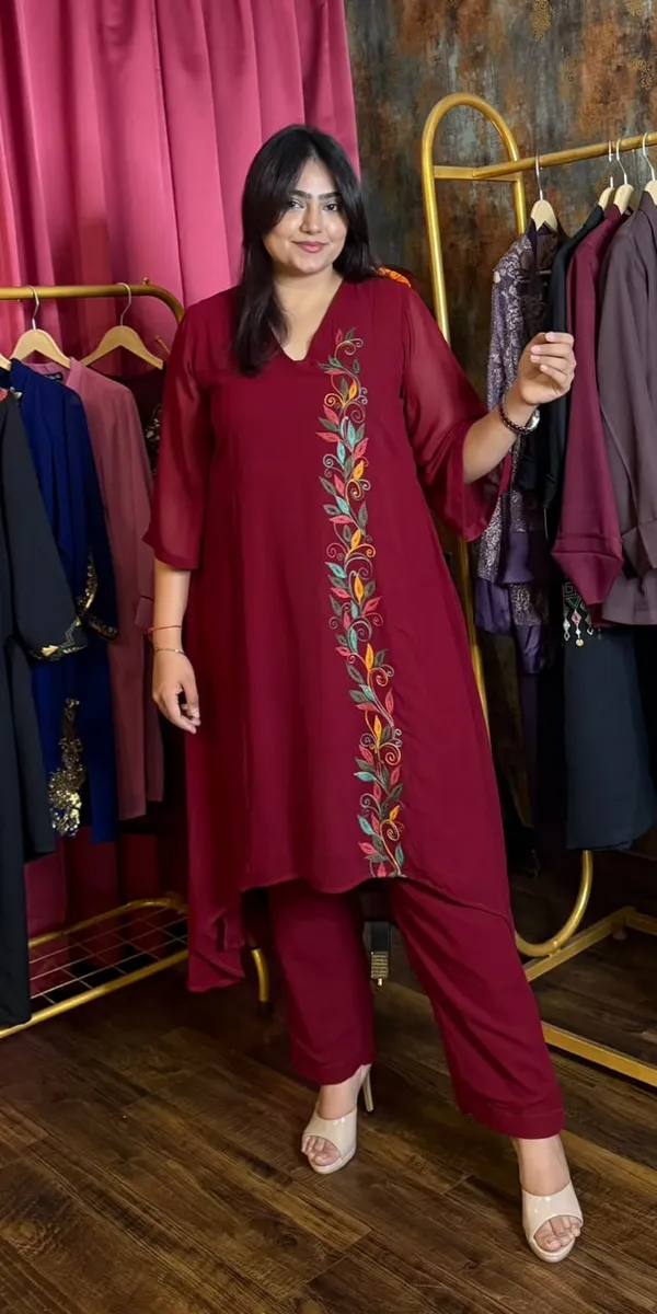 Maroon_Bloom_Co-Ord_Set