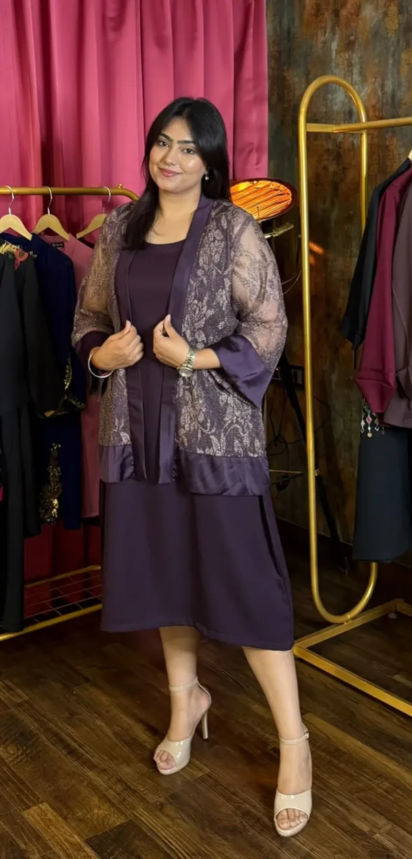 Midnight_Muse_Purple_Dress_with_Sheer_Shrug