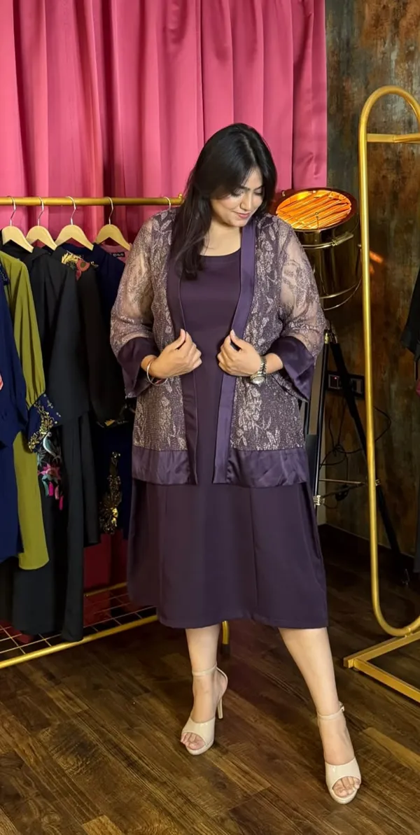 Midnight_Muse_Purple_Dress_with_Sheer_Shrug