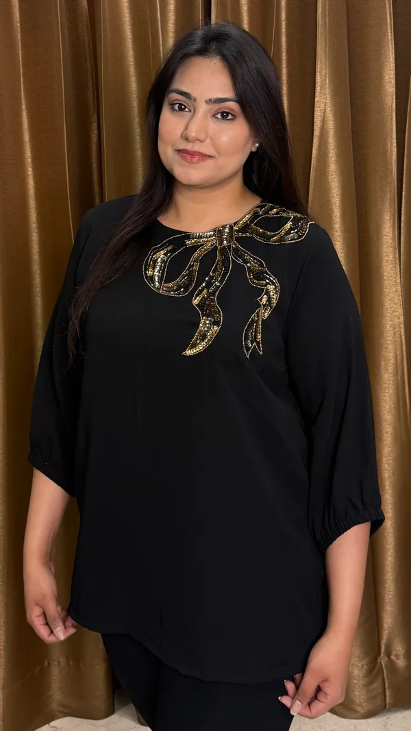 Noir_Glam_Embellished_Top