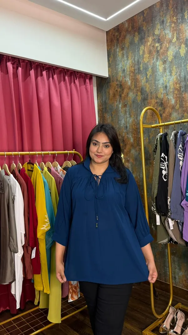 Peacock_Tie-Neck_Top