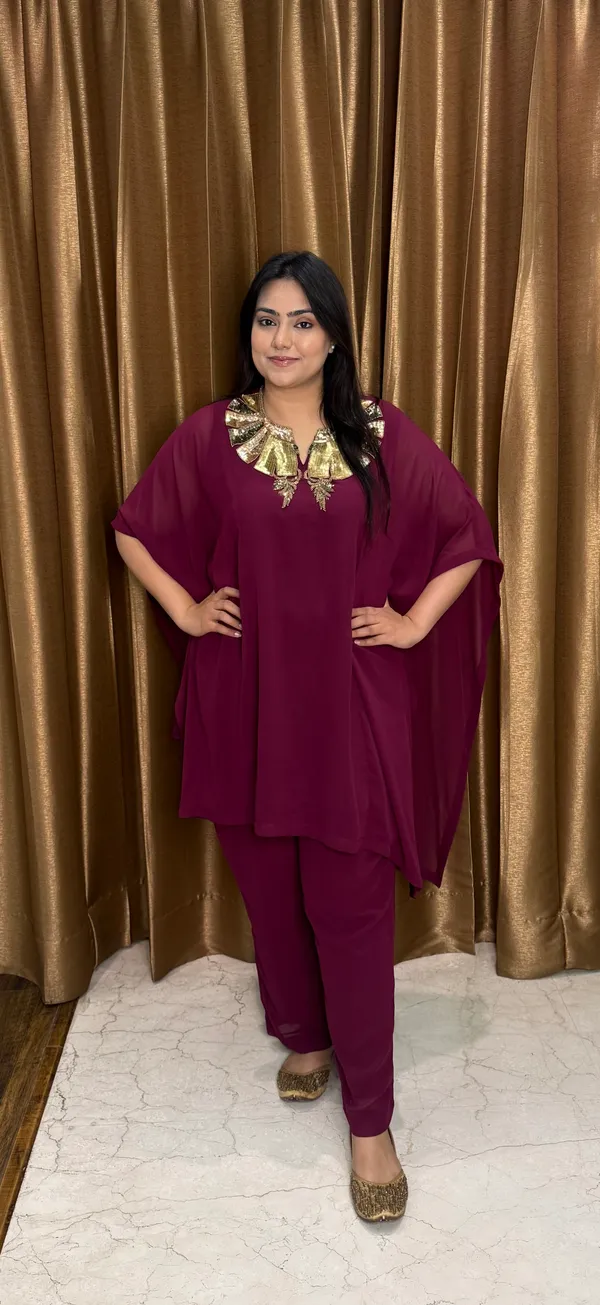Royal_Garnet_Cape_Co-ord_Set