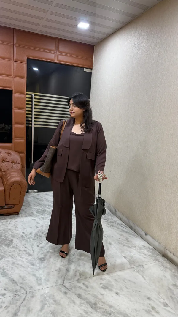 The_Luxe_Brown_3-Piece_Plus_Size_Business_Suit_Set