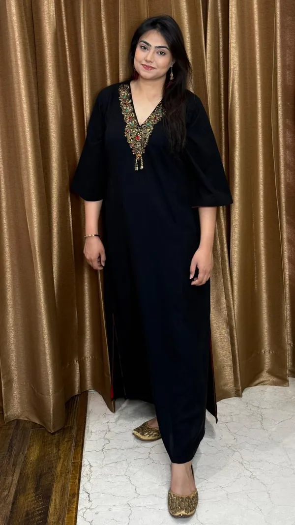 Midnight_Muse_Georgette_Slit_Dress