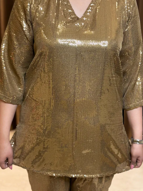 Gold_Sequins_Party_Wear_Co-Ord_Set_For_Women