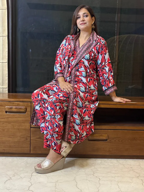 Multicolor_Printed_3_Piece_Co-Ord_Set_For_Women