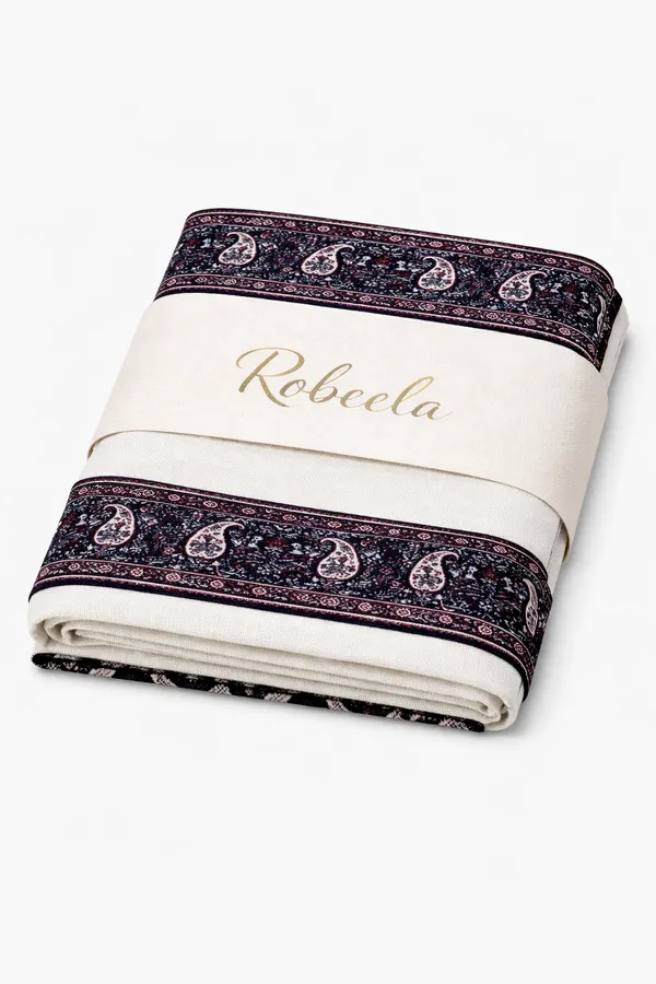 White_Wool_With_Viscose_Soft_Ethnic_Shawl_For_Men
