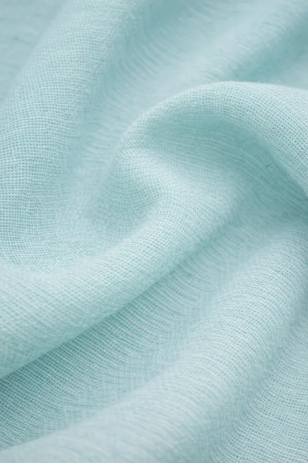 Designer_Cotton_Knitted_Light_Blue_Dupatta_|_Soft_&_Elegant_Summer_Fashion_Dupatta
