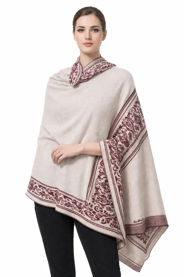 Grey_Wool_With_Viscose_Soft_Ethnic_Shawl_For_Women