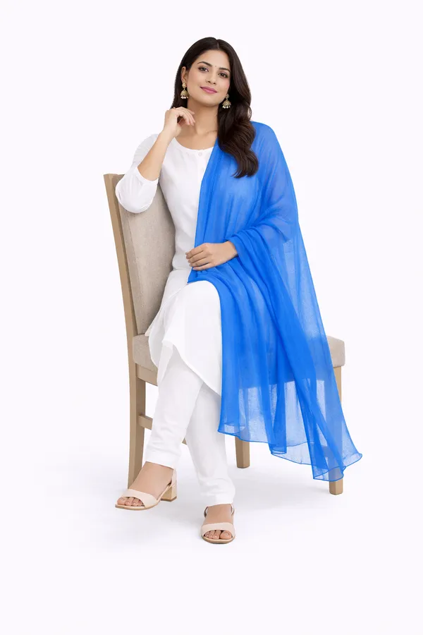 Classic_Lightweight_Cotton_Sky_Blue___Dupatta_|_Knitted_Summer_Dupatta_for_Women_Soft,_Stylish_&_Comfortable