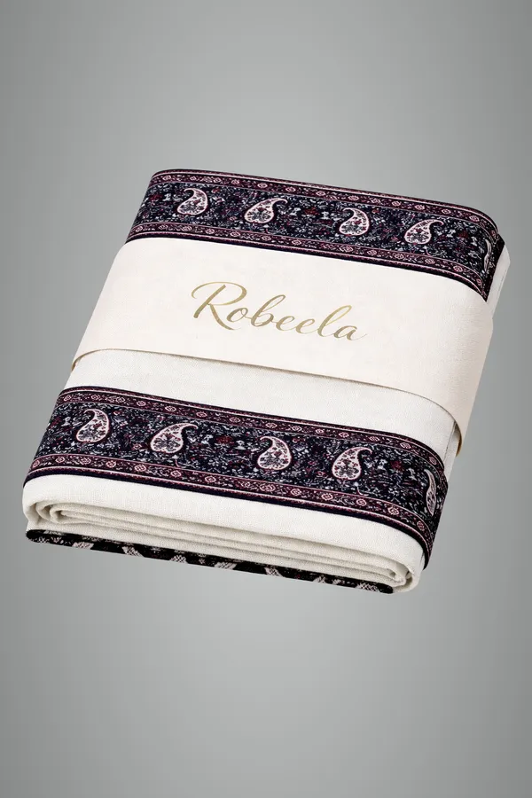 White_Wool_With_Viscose_Soft_Ethnic_Shawl_For_Men