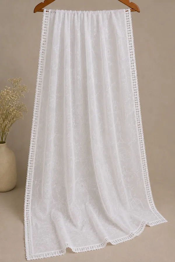 Women's_White_Cotton_Karachi_Embroidered_Dupatta_|_Soft_&_Lightweight_|_Breathable_Comfort_|_2.25_Meter_Ethnic_Dupatta