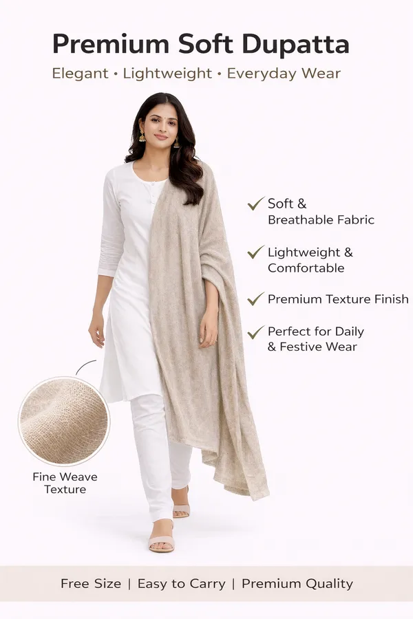 Lightweight_Knitted_Cotton_Light_Beige_Dupatta_|_Breathable_Summer_Dupatta_for_Girls_&_Women