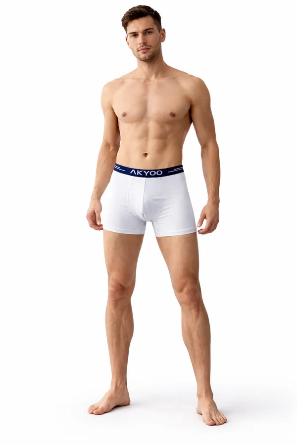 AKYOO_off_White_Men's_Trunk_Underwear_Soft_Cotton_Stretch_Innerwear_for_Daily_Wear_Breathable_Comfortable_Fit