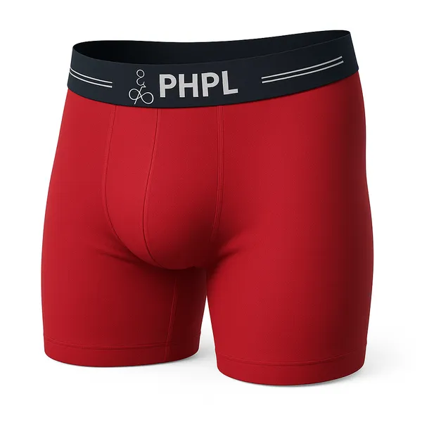PHPL_Men_Red_Boxer_Briefs_Ultra_Soft_Stretch_Underwear_|_Under_the_House_of_Robeela