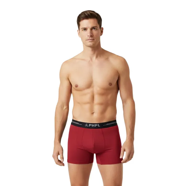 PHPL_Men_Red_Boxer_Briefs_Ultra_Soft_Stretch_Underwear_|_Under_the_House_of_Robeela
