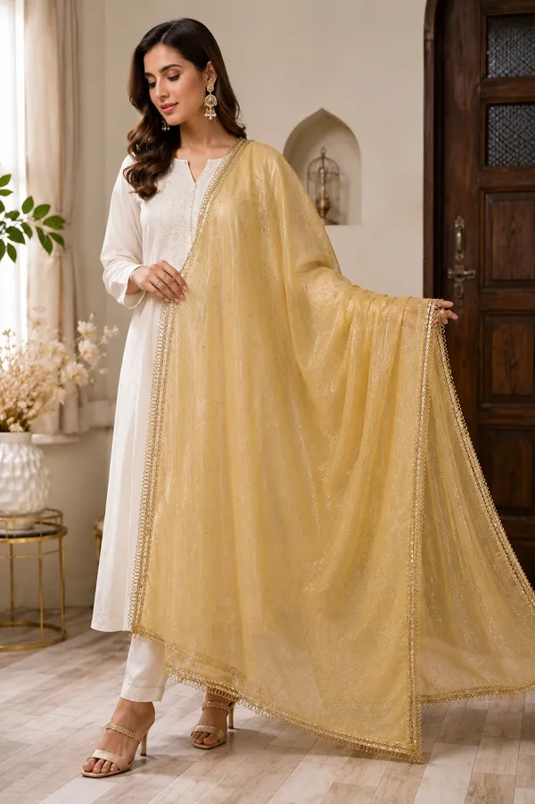 Women's_Designer_Net_Dupatta_Combo_Pack_of_3_|_White,_Sage_Green_&_Mauve_|_Stone_Embellished_with_Elegant_Golden_Border