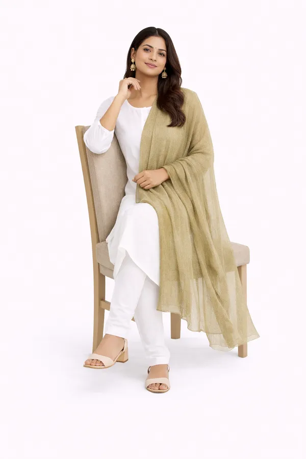 Stylish_Plain_Cotton_Dupatta_for_Women_|_Knitted_Summer_Wear_Soft_&_Comfortable