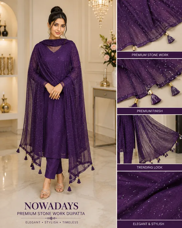 Purple_Cotton__Dupatta_for_Women_|_White_Stone_Work_|_Tassel_Border_|_Soft_Lightweight_Party_Wear,_Wedding_&_Festive_Dupatta