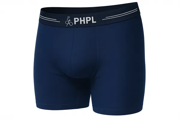 PHPL_Premium_Men_Navy_Blue_Boxer_Briefs_Ultra_Soft_Stretch_Underwear_|_Under_the_House_of_Robeela