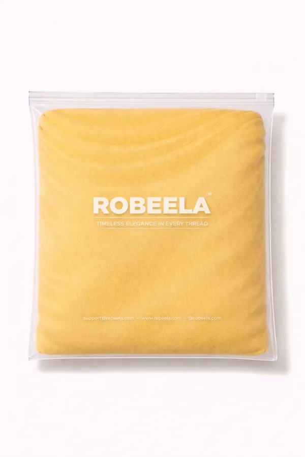 Designer_Cotton_Knitted_Yellow_Dupatta_|_Soft_&_Elegant_Summer_Fashion_Dupatta