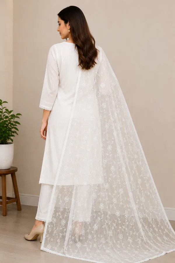 Women's_White_Saffron_Karachi_Embroidered_Dupatta_|_Floral_Embroidery_Net_Dupatta_|_Soft_Lightweight_&_Breathable_Ethnic_Dupatta_for_Kurti,_Suit_&_Festive_Wear_|_2.2_Meter