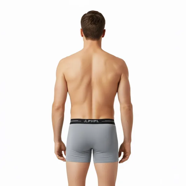 PHPL_Men_Grey_Boxer_Briefs_Ultra_Soft_Stretch_Underwear_|_Under_the_House_of_Robeela