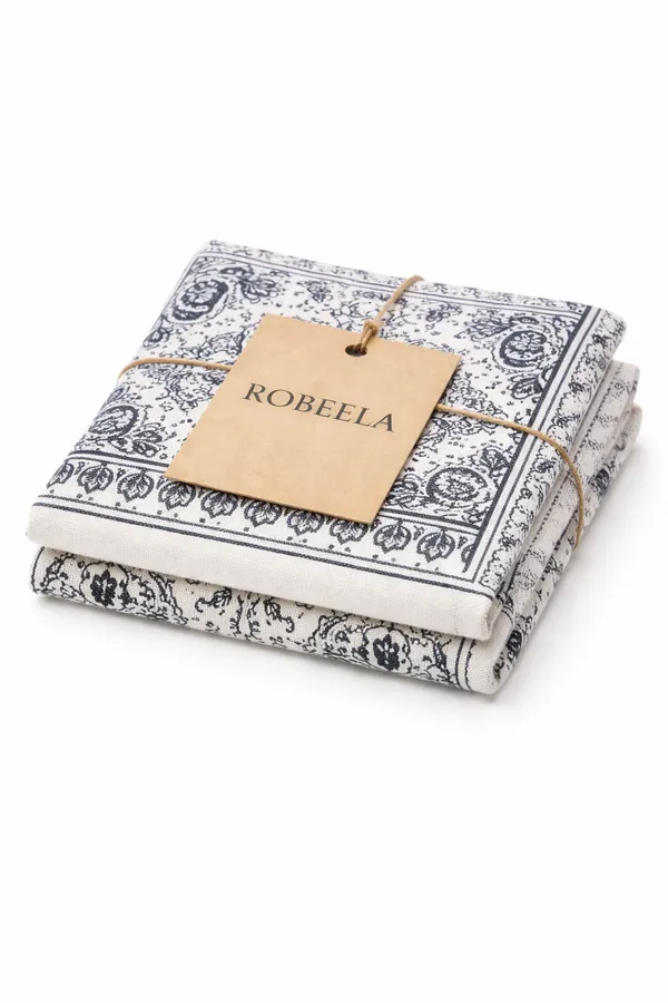 White_And_Black_Wool_With_Viscose_Soft_Kashmiri_Paisley_Design_Shawl_For_Women