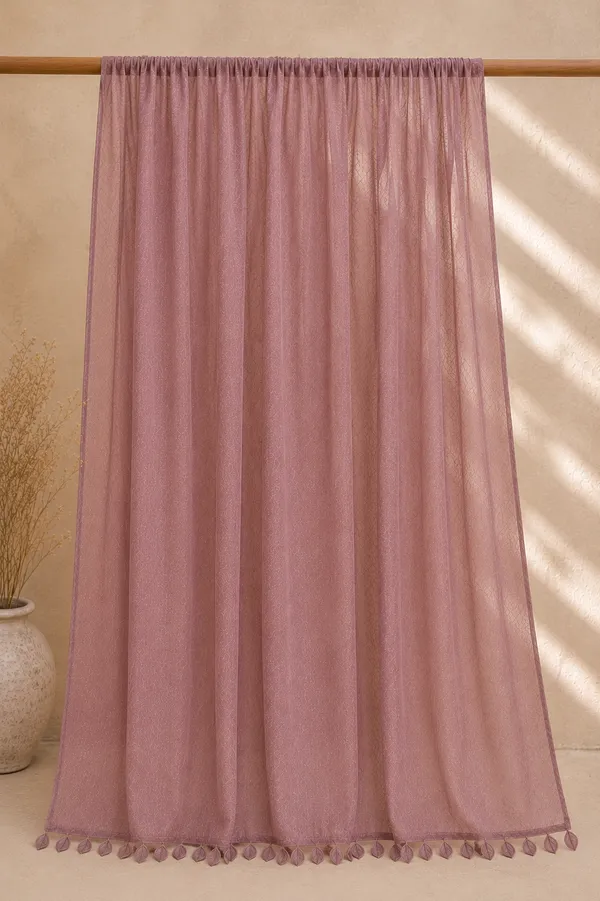 Designer_Dusty_Rose_Rayon_Dupatta_with_Elegant_Leaves_Lace_Border_|_Soft_&_Lightweight_Ethnic_Drape